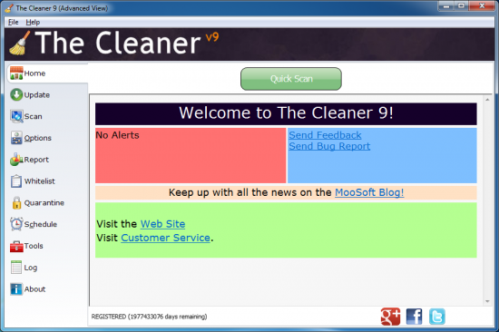 The Cleaner 9.0.0.1131