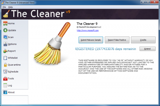 The Cleaner 9.0.0.1131