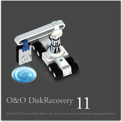 O&O DiskRecovery 11.0 Build 17 Tech Edition + x64