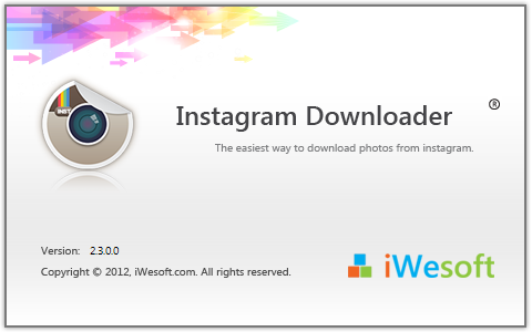 Free Instagram Downloader 2.3.0.0