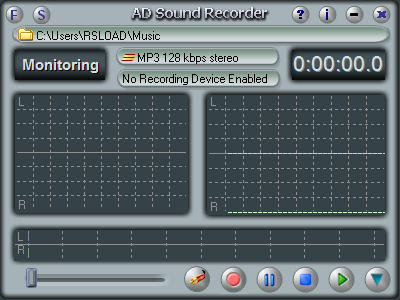 AD Sound Recorder 5.6.2