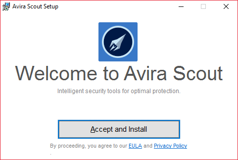 Avira Scout 2015.12.03.00064s / 47.1 beta