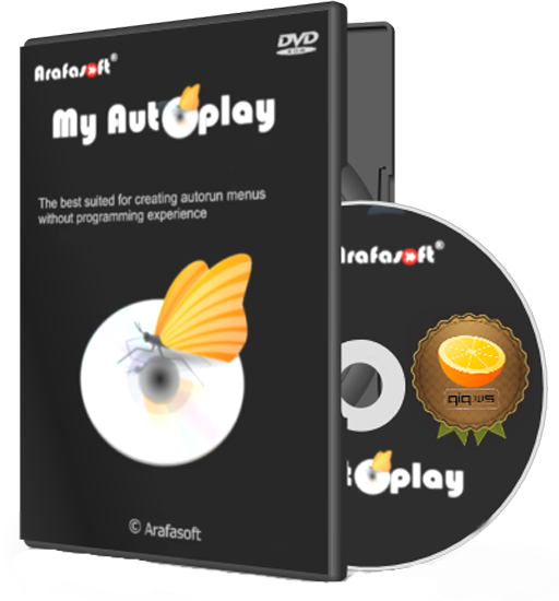 My Autoplay Professional 12.0 build 26042015