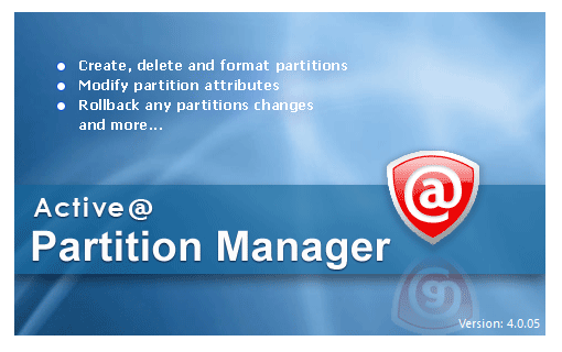 Active@ Partition Manager v5.0.15