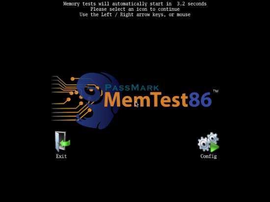 Memtest86 6.2 ISO + USB