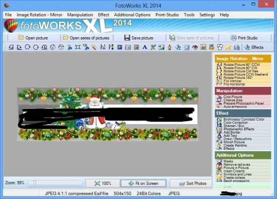 FotoWorks XL 2 15.0.0 / FreeFotoWorks 16.0.1