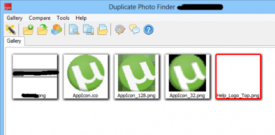 Duplicate Photo Finder 3.3.0.80