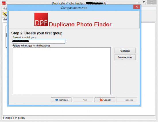 Duplicate Photo Finder 3.3.0.80