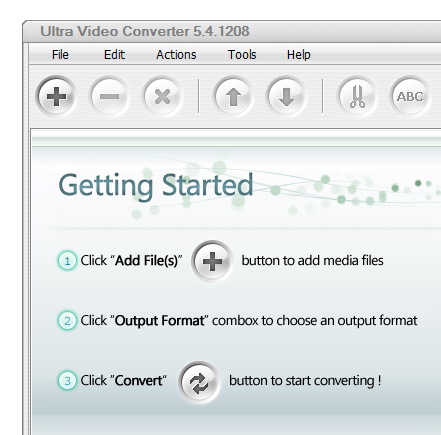 Aone Ultra Video Converter 5.4.1208