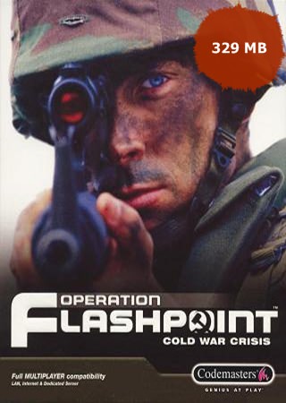 Operation Flashpoint: Cold War Crisis Full