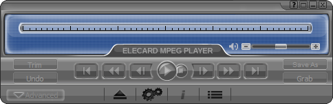 Elecard MPEG Player 6.0 Build 40905 130827