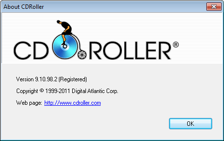 CDRoller 10.1.0 / 10.30.60