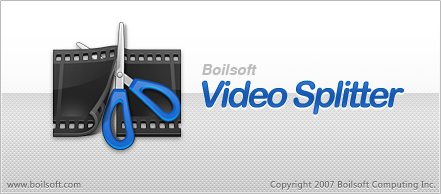 Boilsoft Video Splitter v7.01.5