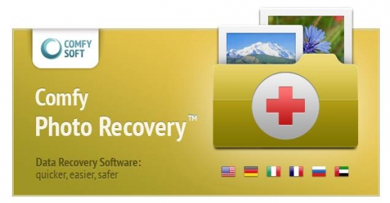 Comfy Photo Recovery 4.4