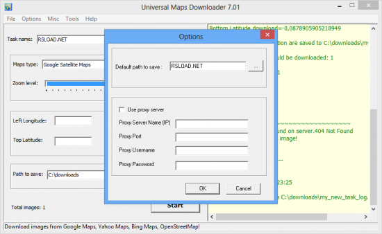 Universal Maps Downloader 7.515