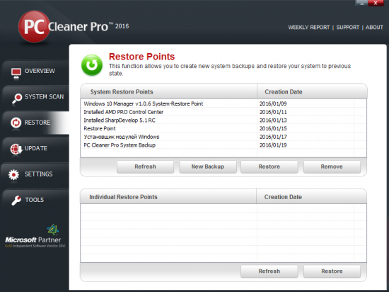 PC Cleaner Pro 2017 14.0.17.4.24 + Rus Portable