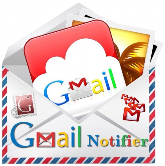 Gmail Notifier Pro v5.3.4 + Portable
