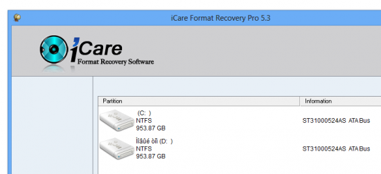 iCare Format Recovery 6.1.2