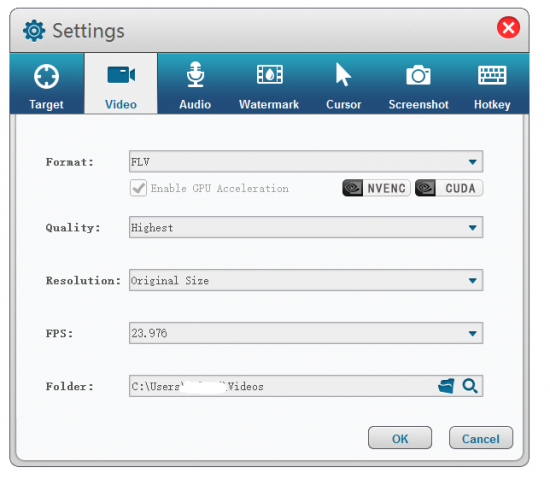GiliSoft Screen Recorder 6.1.0