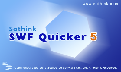 Sothink SWF Quicker 5.6 Build 40851