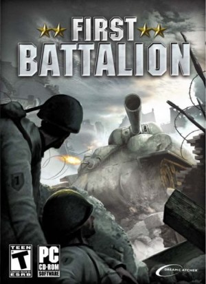 Первый Батальон / First Battalion (Panzer Elite Action: Fields of Glory) [2006 / Русский]