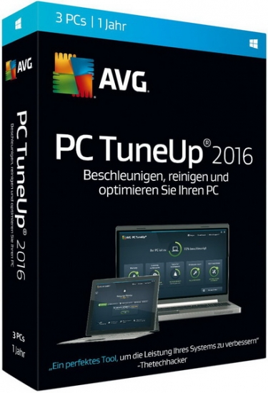 AVG PC Tuneup Pro 2016 16.22.1.58906 + x64