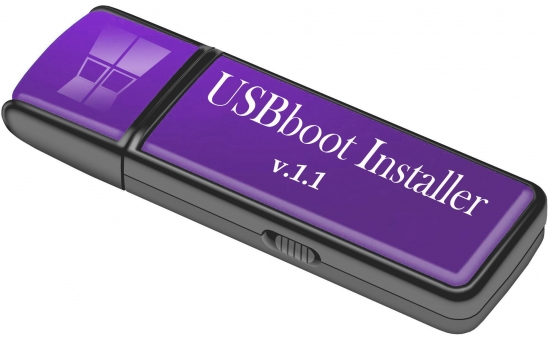 USBboot Installer v.1.1 Final