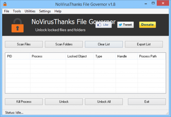 File Governor 2.2 + Portable