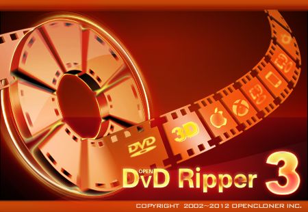 Open DVD Ripper 3.90 Build 517