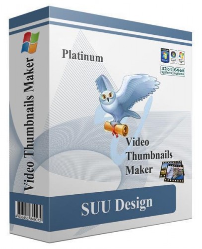 Video Thumbnails Maker v9.0.0.0 + Platinum + Portable
