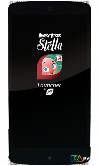 Angry Birds Stella Launcher