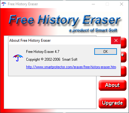 Free History Eraser RePack by Karb10