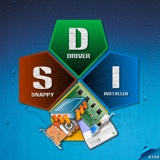 Snappy Driver Installer R1809 / Drayverləri Pulsuz Yeniləmək