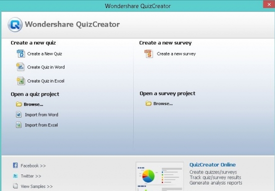 Wondershare QuizCreator 4.5.1