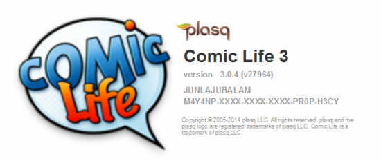 Comic Life for Windows v3.5.2 (v32903)