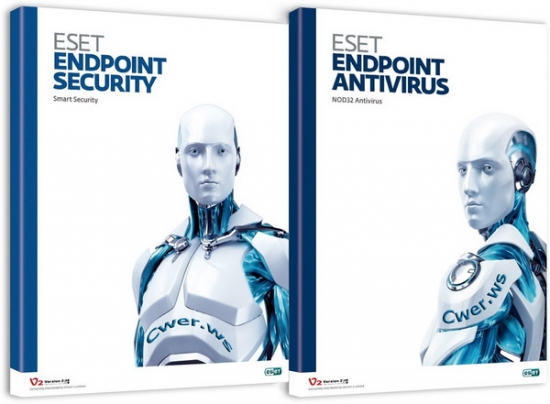 download the new version ESET Endpoint Antivirus 10.1.2046.0