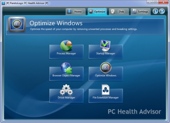 ParetoLogic PC Health Advisor 3.1.7