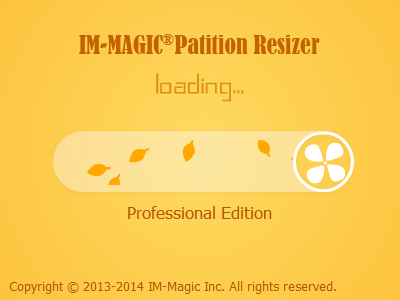 IM-Magic Partition Resizer 2.7.3 Pro-Server-Enterpirse-Unlimited