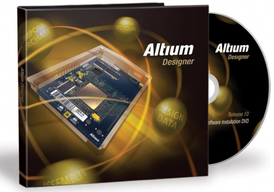 Altium Designer 17.1.9