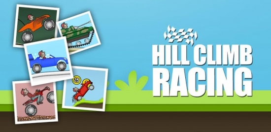 Hill Climb oyunu + limitsiz pul (Android)