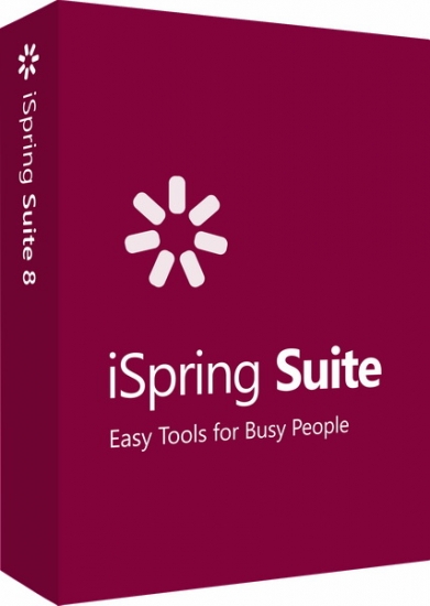 iSpring Suite 9 v9.0.0 Build 24913 Final