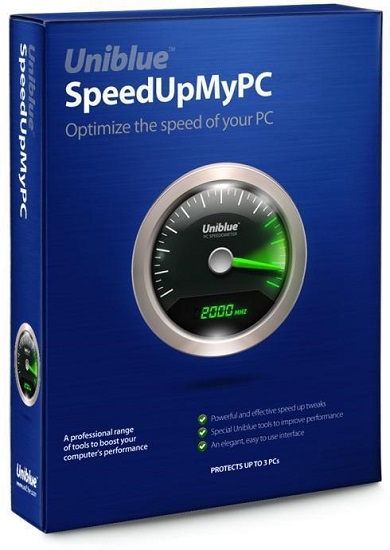 Uniblue SpeedUpMyPC 2017 6.1.0.0