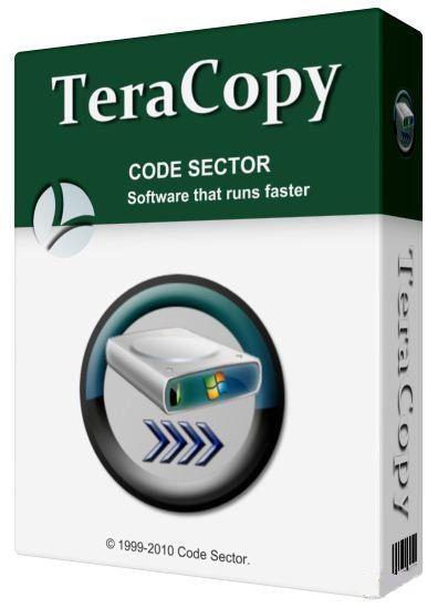TeraCopy Pro 3.21