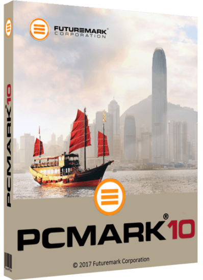 Futuremark PCMark 10 v1.1.1739 Professional Edition