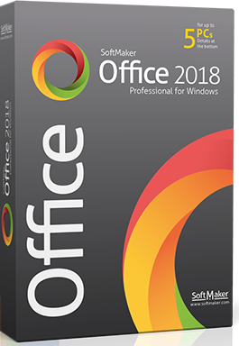 SoftMaker Office Professional 2018 rev. 938.1002 + Repack