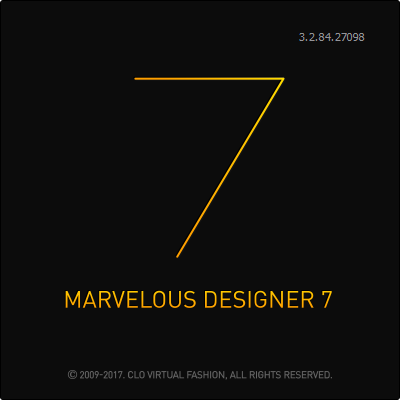 Marvelous Designer 7 Personal 3.2.96.27585 / 7.5 Enterprise 4.1.101.33907