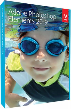 Adobe Photoshop Elements 2019 [Türkcə daxil]