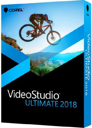 Corel VideoStudio Ultimate 2018 21.1.0.89 - Rus RePack