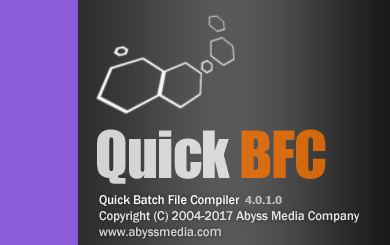 Quick Batch File Compiler 4.2.0.0