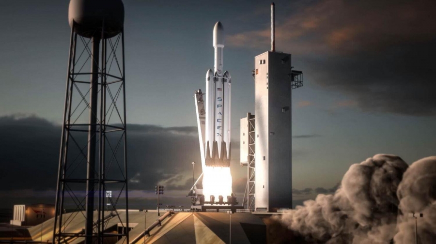 Elon Musk, Big Falcon Rocket raket sisteminin adını dəyişmək qərarına gəldi